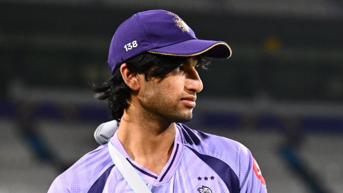 IPL 2026: Raghuvanshi to miss rest of tournament due to injury, confirms KKR